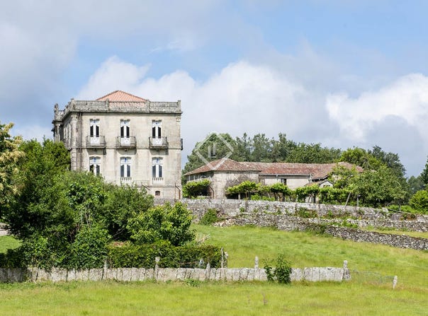 Pazos de Borbén, Galicia 36844