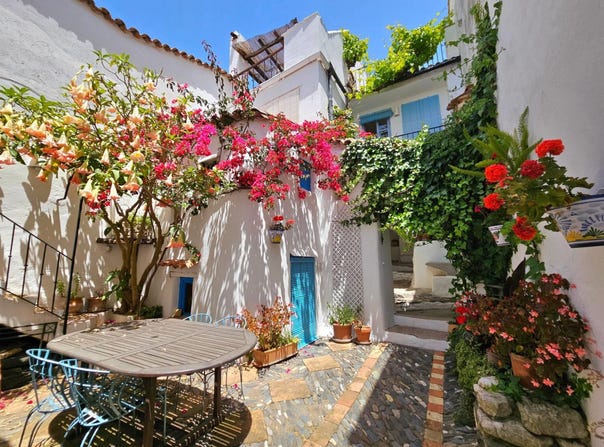 Gaucín, Andalusia 29480