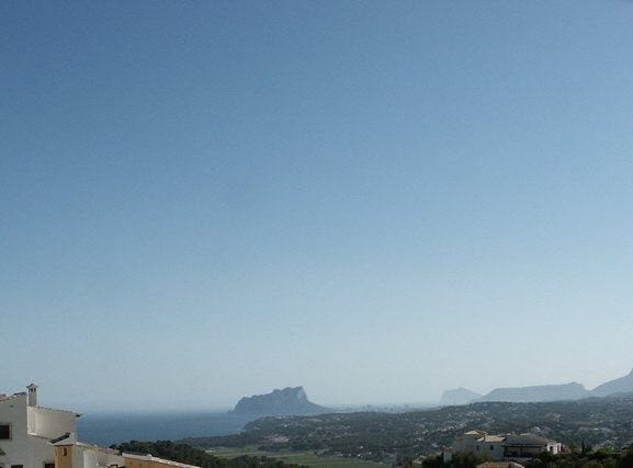 Benitachell, Valencian Community 03726