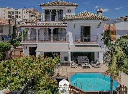 Almunecar, Granada