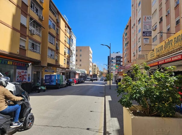 Humilladero, Andalusia