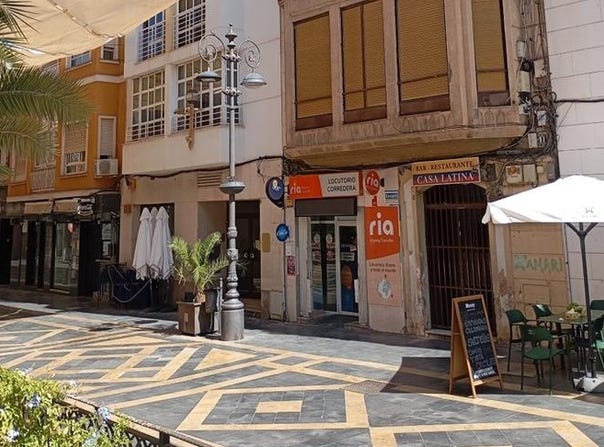 Lorca, Region of Murcia