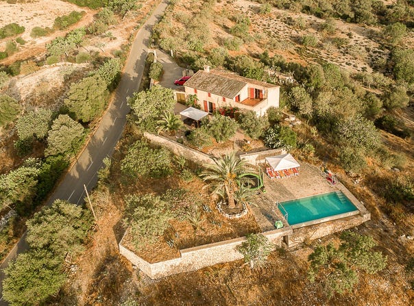 Finca, Son Macià, Balearic Islands 07509