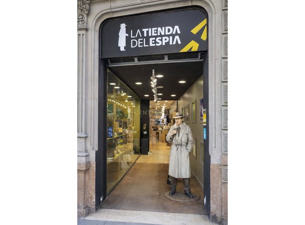 Eixample, Catalonia