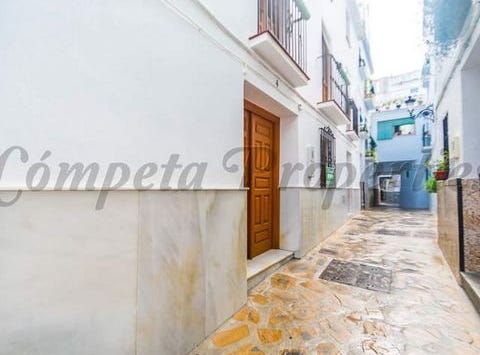 Cómpeta, Málaga