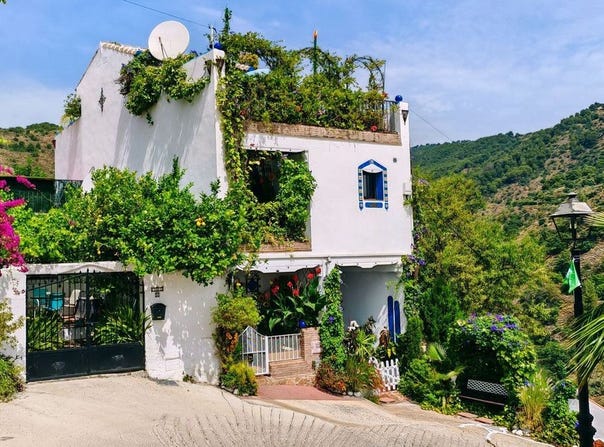 Tolox, Andalusia 29109