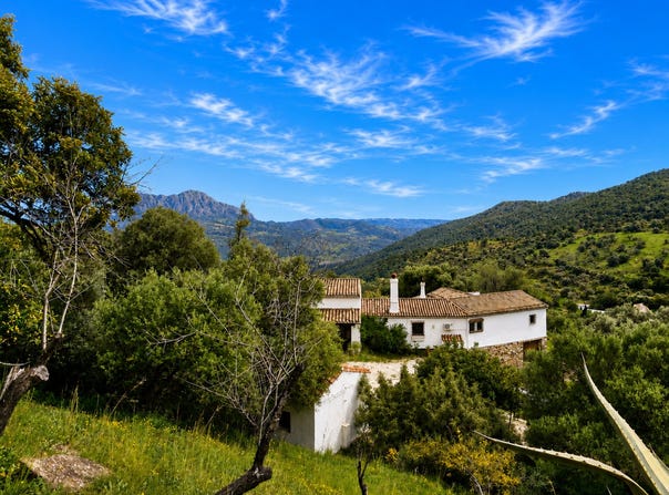 Gaucín, Andalusia 29480