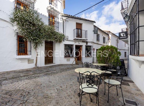 Grazalema, Andalusia 11610