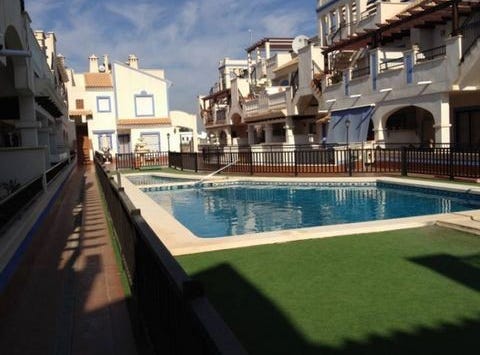 Calle Acrobatas, La Puebla, Murcia 30395