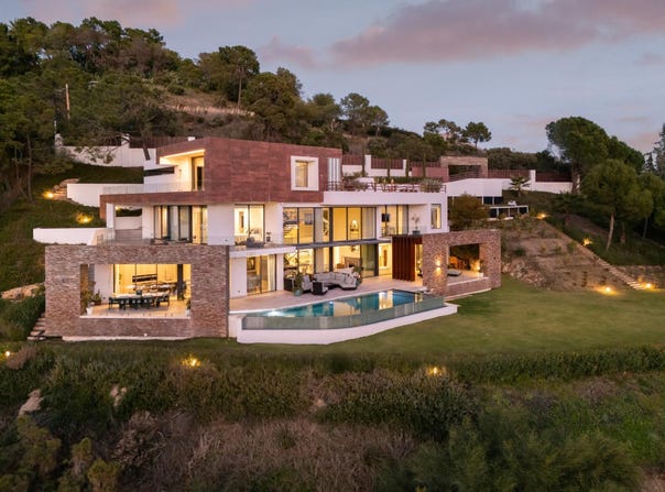 El Madroñal, Andalusia 29678