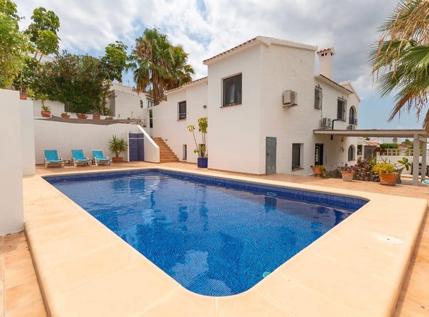 Benitachell, Valencia 03726