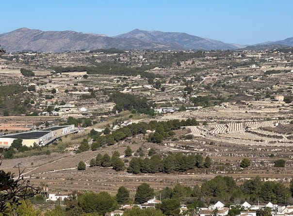 Benitachell, Valencia 03726