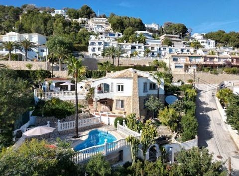 Moraira, Alicante/alacant 03724