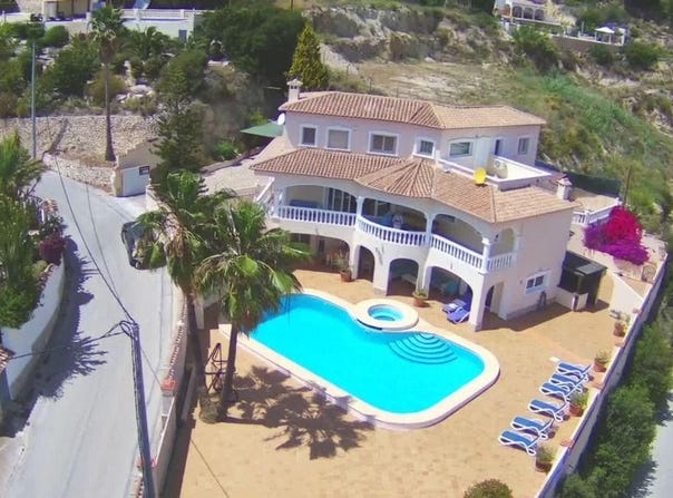 Calpe (Calp), Valencia 03710
