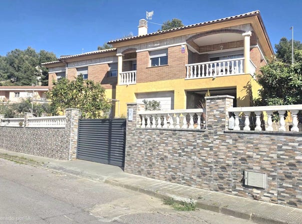 Avinguda De La Marca Hispànica, Calafell, Catalonia 43882