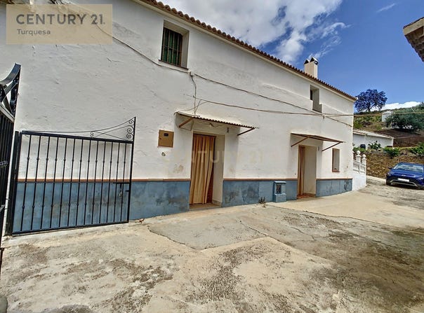 Comares, Andalusia