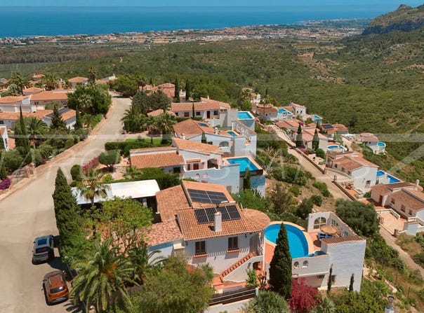 Monte Pego, Valencia 03789