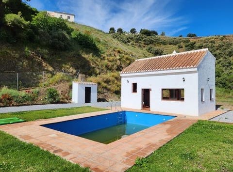 Frigiliana, Malaga