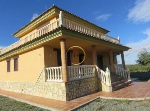 La Paroquia, Puerto Lumbreras, Murcia 30811