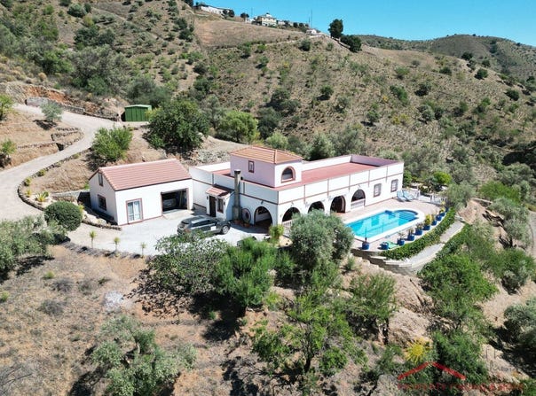 Sedella, Andalusia 29715