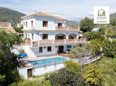 Comares, Malaga