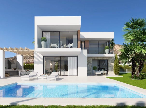 Finestrat, Valencia 03509