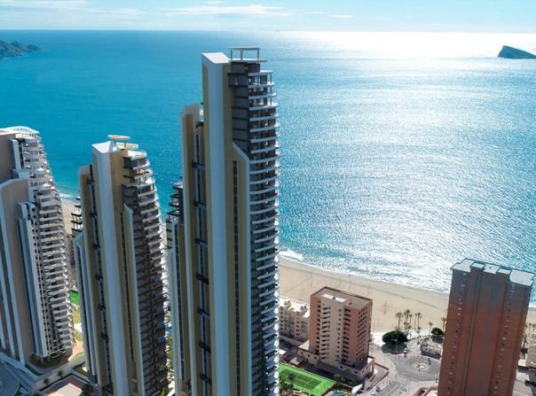 Benidorm, Valencia 03500