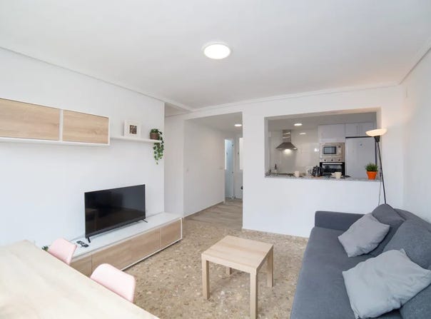 Carrer de Josep Benlliure, Valencia, Valencian Community 46011