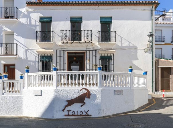 Tolox, Andalusia 29109