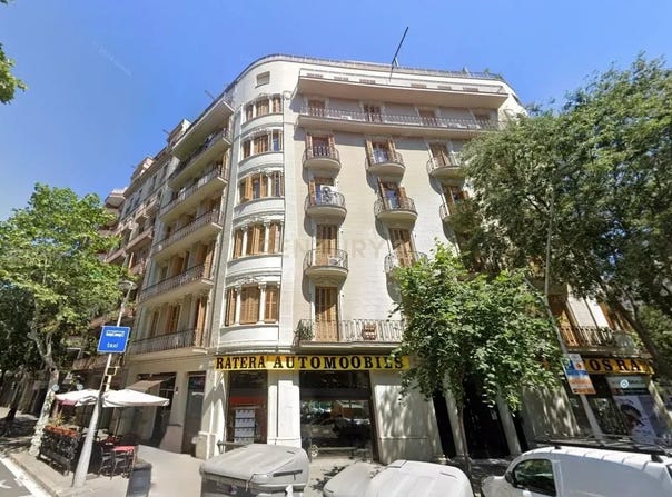 Eixample, Catalonia