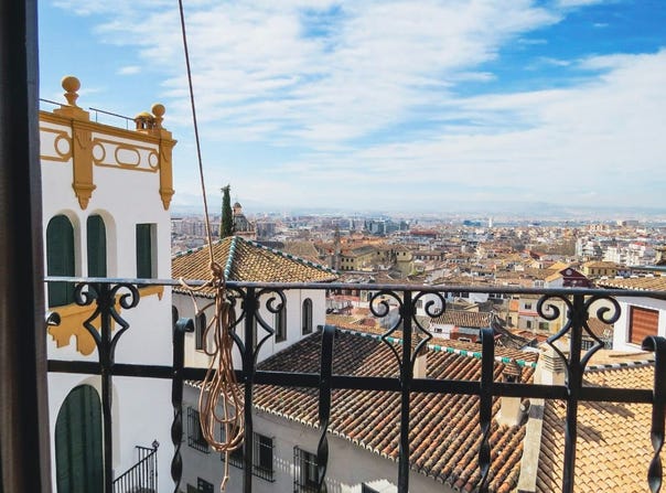 Granada, Andalusia 18001
