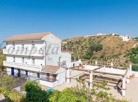 Sedella, Málaga