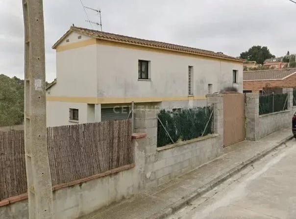 Canyelles, Catalonia