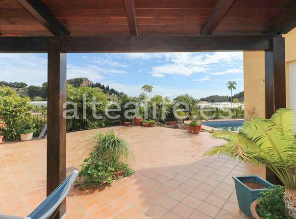 237 Lugar Urbanizacion Santa Clara, Altea, Valencian Community 03189