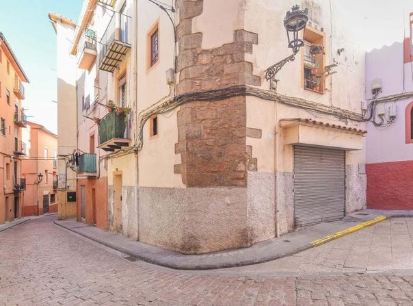Berga, Catalonia