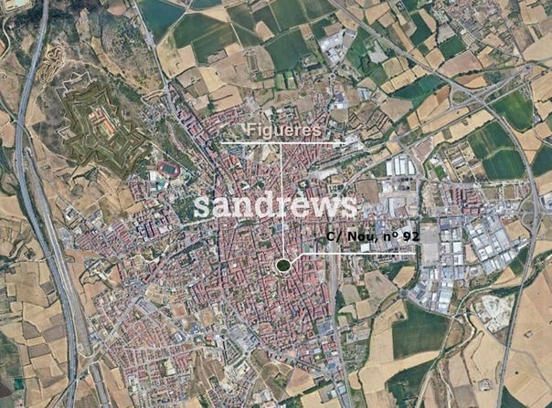 Figueres, Catalonia 17600