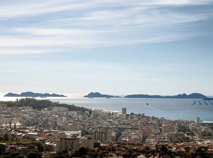 Vigo, Ãrea de Vigo