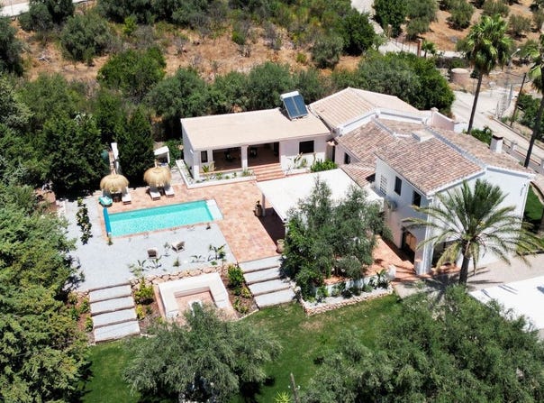 Periana, Andalusia 29710