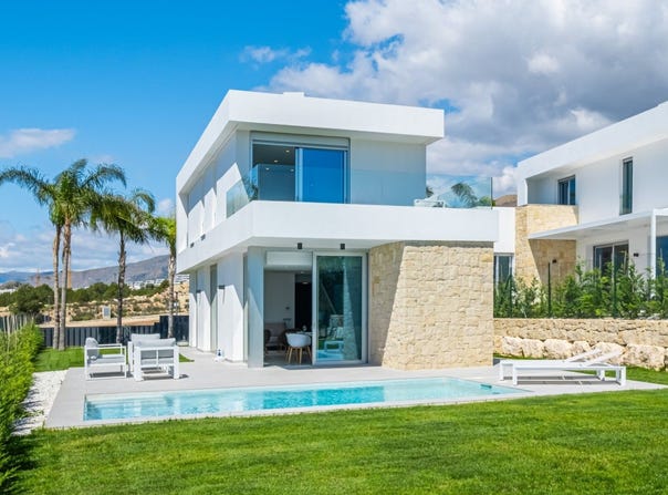 Finestrat, Valencia 03509