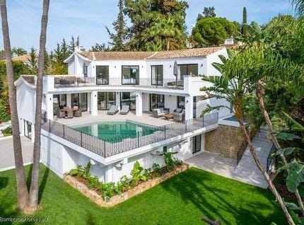 Estepona, Andalucía