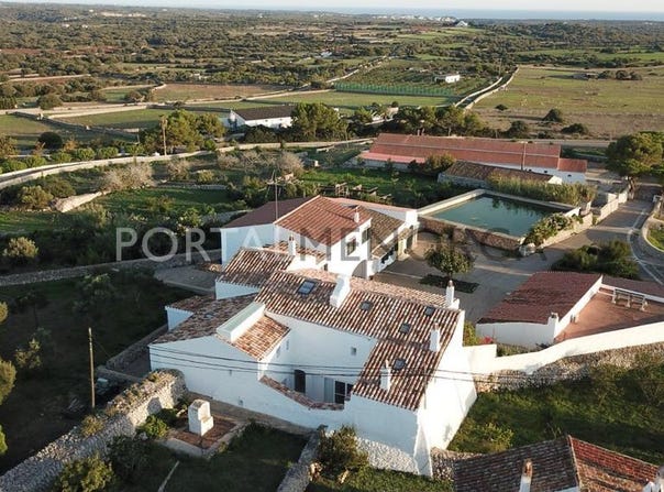 Alaior, The Balearic Islands 07730