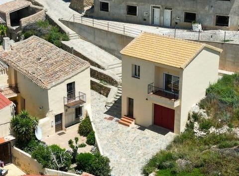 Oria, Almeria