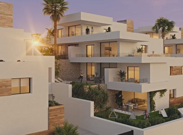 Benitachell, Valencia 03726