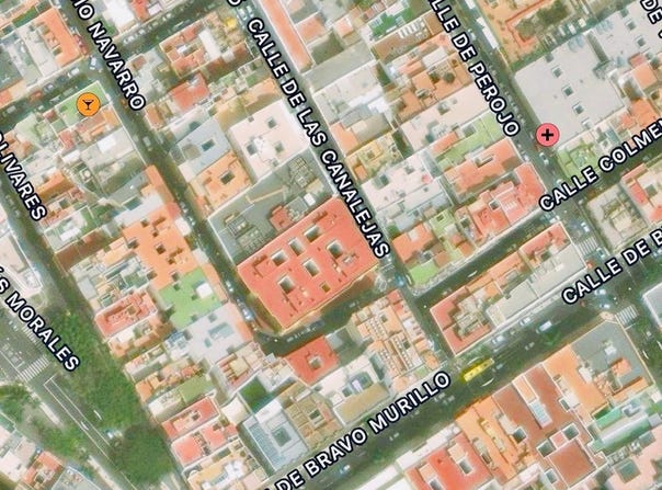 Las Palmas de Gran Canaria, Canary Islands 35003
