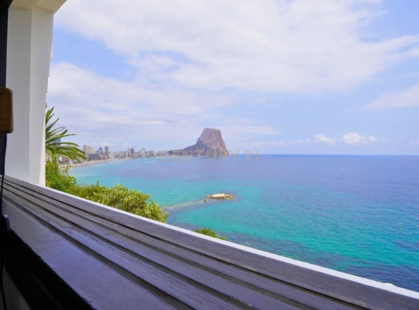 Calpe/Calp, Valencian Community