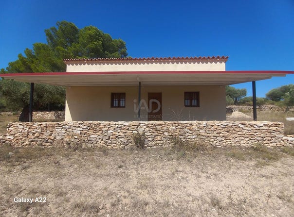 Ginestar, Catalonia 43748