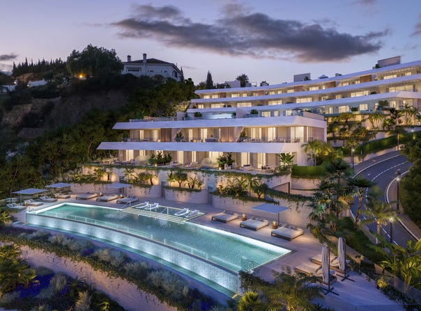 Benahavis, Andalusia 29678