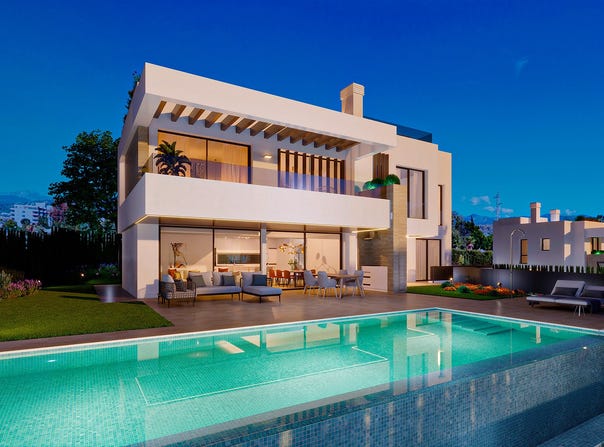 Estepona, Andalusia 29680