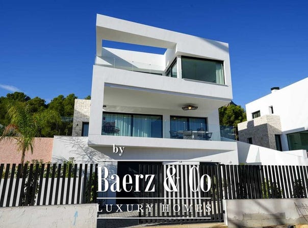 1 Carrer del Campanar, Polop, Valencian Community 03520
