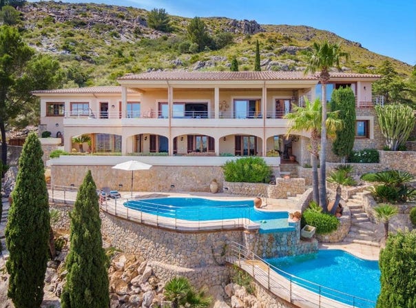 Pollença, Balearic Islands 07470